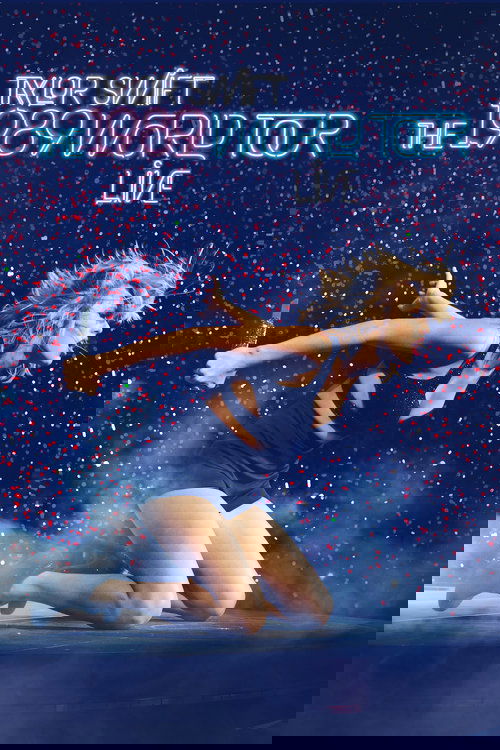 Taylor Swift: The 1989 World Tour - Live (2015) poster