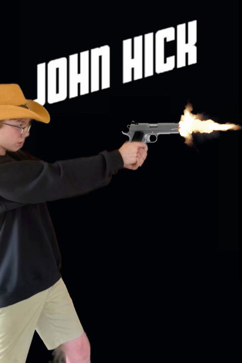 John Hick (2023) poster