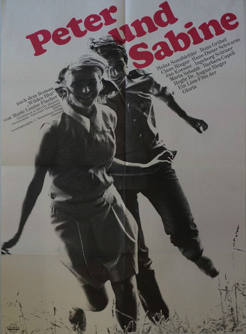 Peter und Sabine (1968) poster