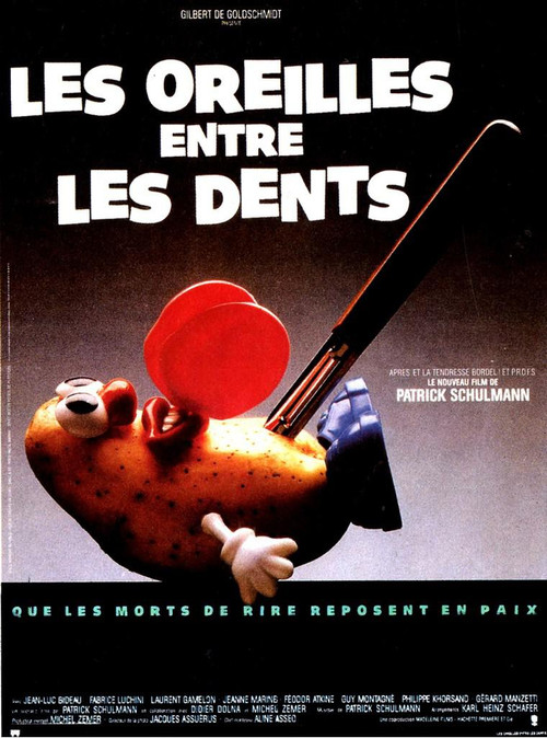 Les Oreilles entre les dents (1987) poster