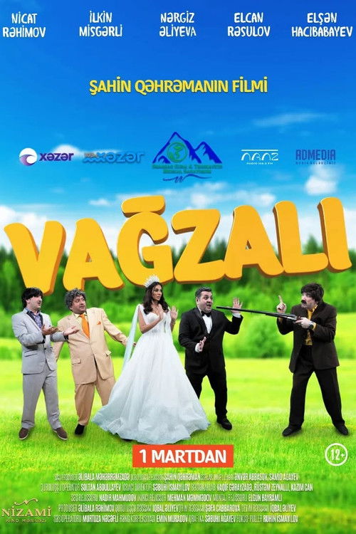 Vağzalı (2022) poster