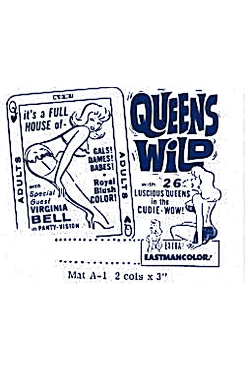 Queens Wild (1963) poster