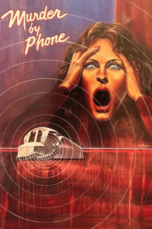 Murder by Phone (1982) poster