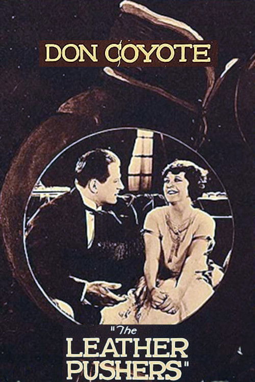 Don Coyote (1923) poster