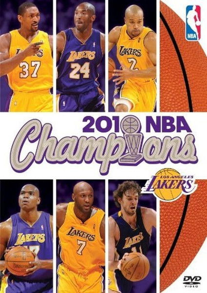 2009-2010 NBA Champions: Los Angeles Lakers (2010) poster