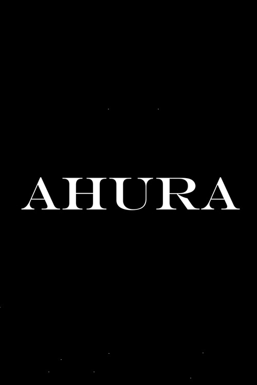 Ahura (2019) poster