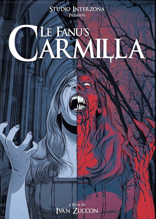 Le Fanu's Carmilla poster
