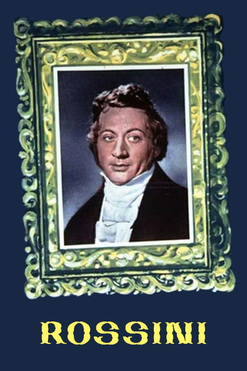 Rossini (1942) poster