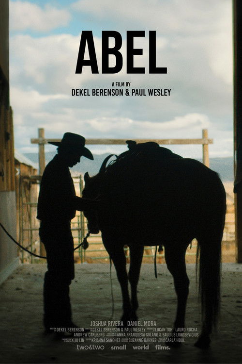 Abel (2024) poster
