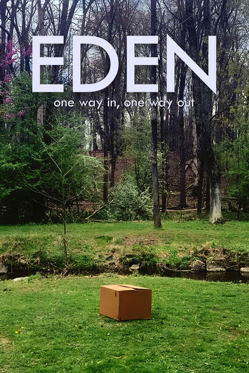 Eden (2020) poster