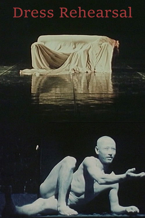 Dress Rehearsal (1980) poster