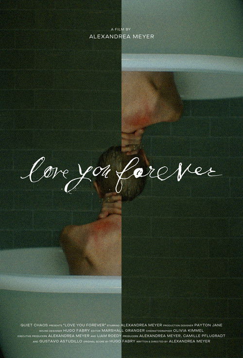 Love You Forever (2024) poster