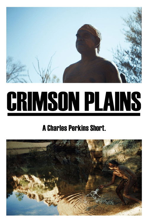 Crimson Plains (2022) poster