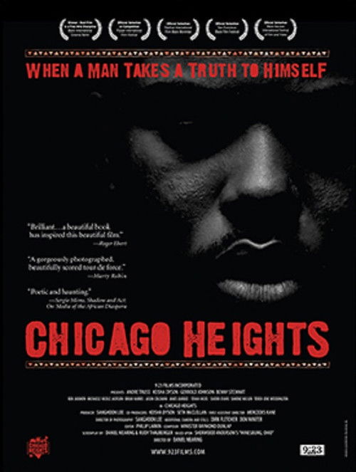 Chicago Heights (2010) poster