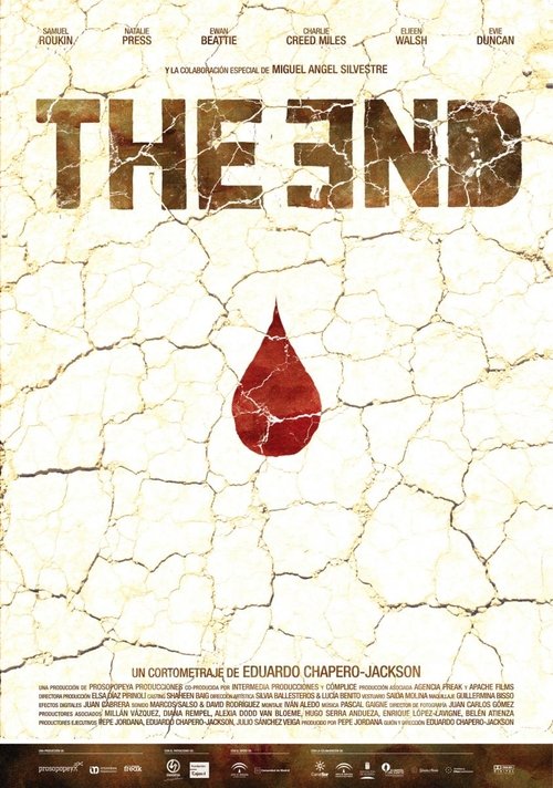 The End (2008) poster