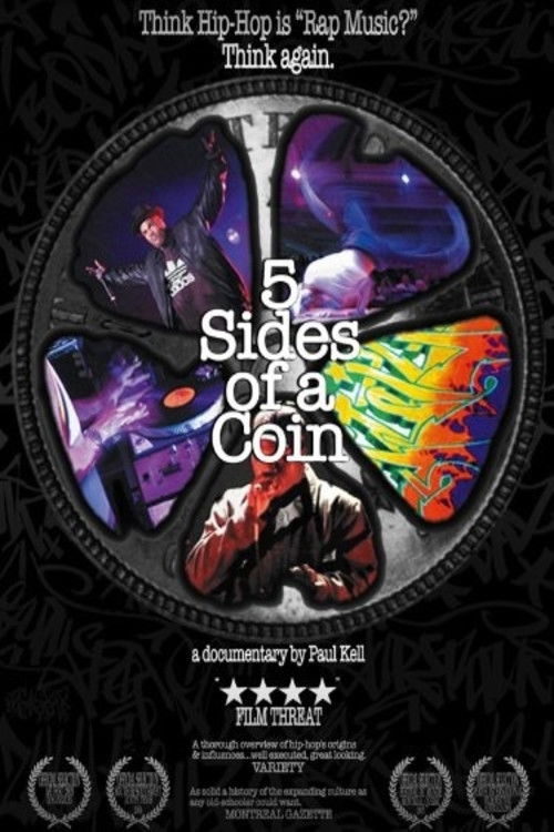 5 Sides of a Coin (2004) poster