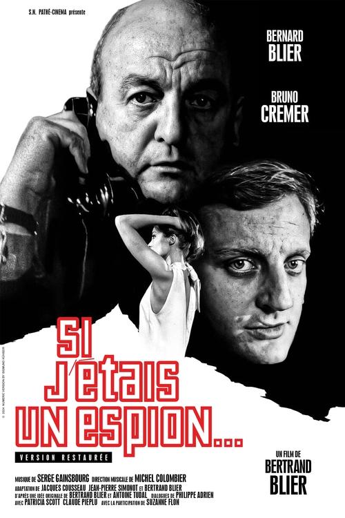 Si j'étais un espion (1967) poster