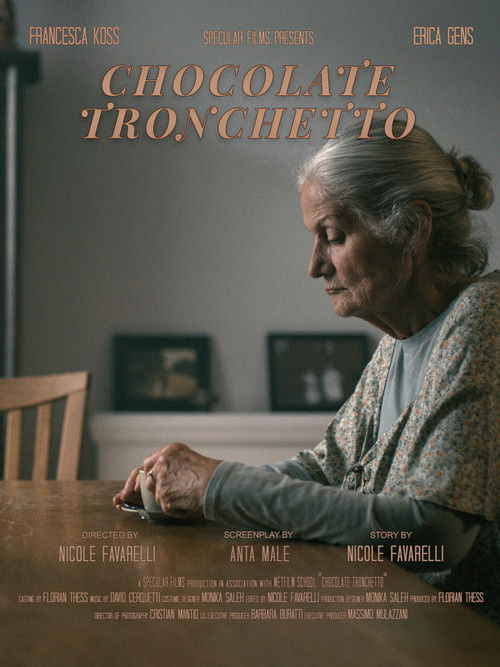 Chocolate Tronchetto (2022) poster