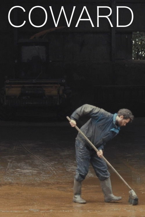 Coward (2020) poster