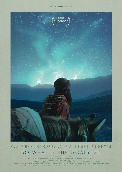 So What If the Goats Die (2021) poster