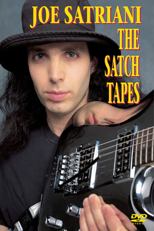 Joe Satriani: The Satch Tapes (1993) poster
