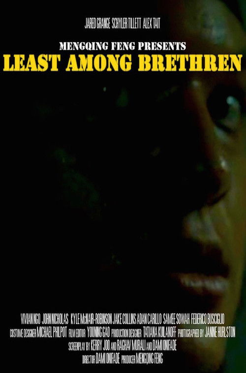 Least Among Brethren (2016) poster