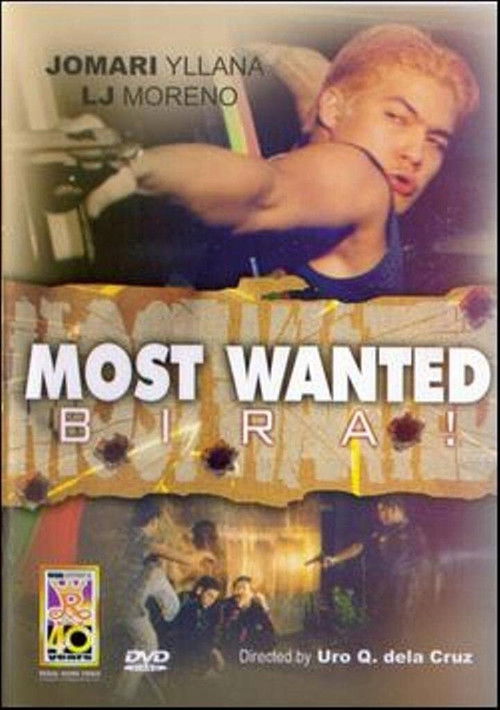Most Wanted (2000) poster