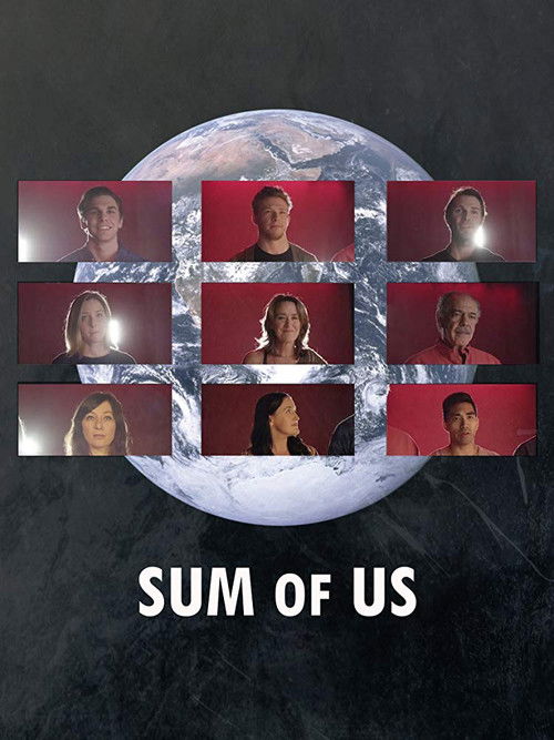 Sum of Us (2018) poster