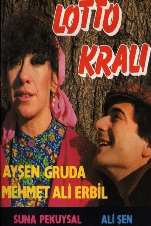 Lotto Kralı (1986) poster