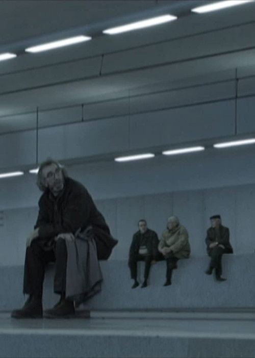 Homenzinho (2007) poster