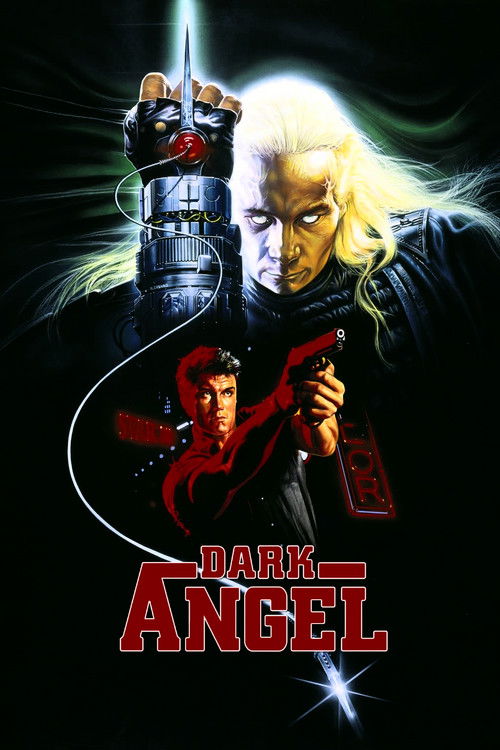 Karanlık Melek (1990) poster