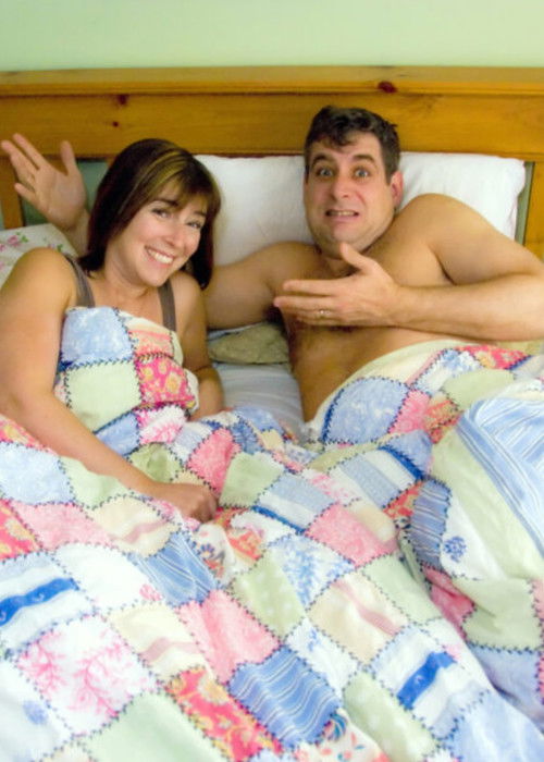 How to Make Love to My Wife (2008) poster