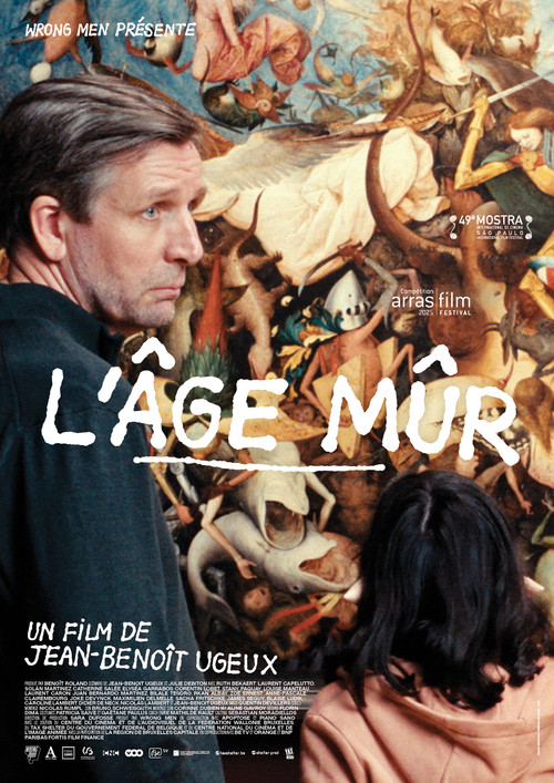 L'âge mûr (2025) poster