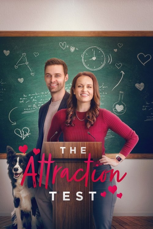 The Attraction Test (2022) poster