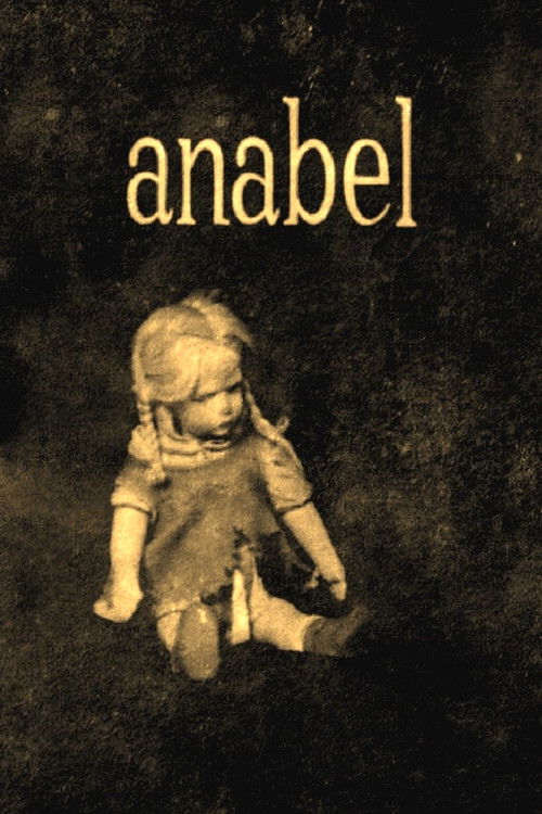 Anabel (1964) poster