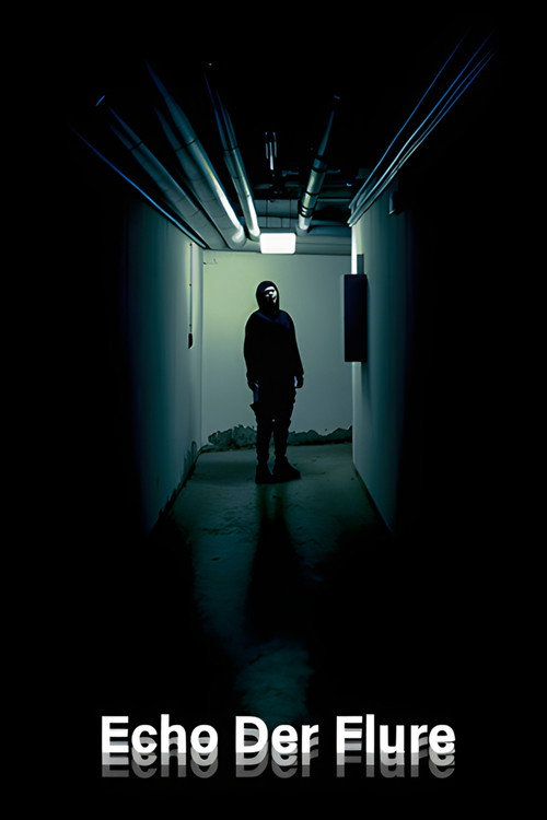 Echo der Flure (2024) poster