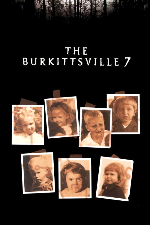 The Burkittsville 7 (2000) poster