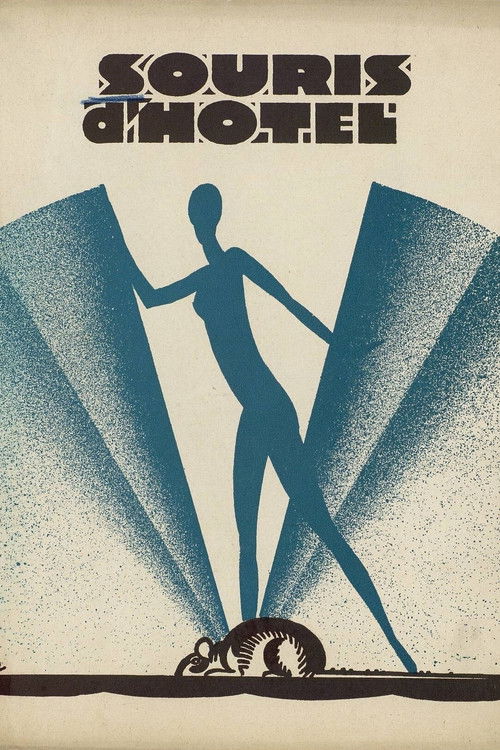 Souris d'Hôtel (1929) poster
