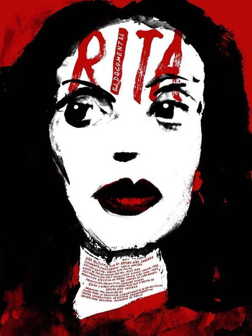 Rita, el Documental (2018) poster