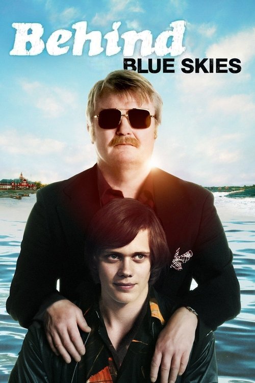 Behind Blue Skies (2010) poster