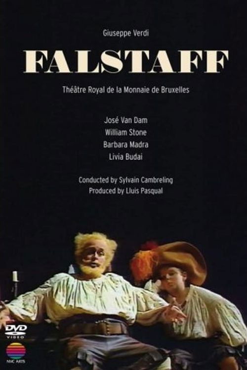 Falstaff (1987) poster