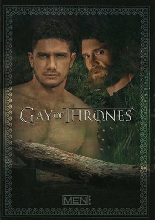 Gay of Thrones (2014) poster