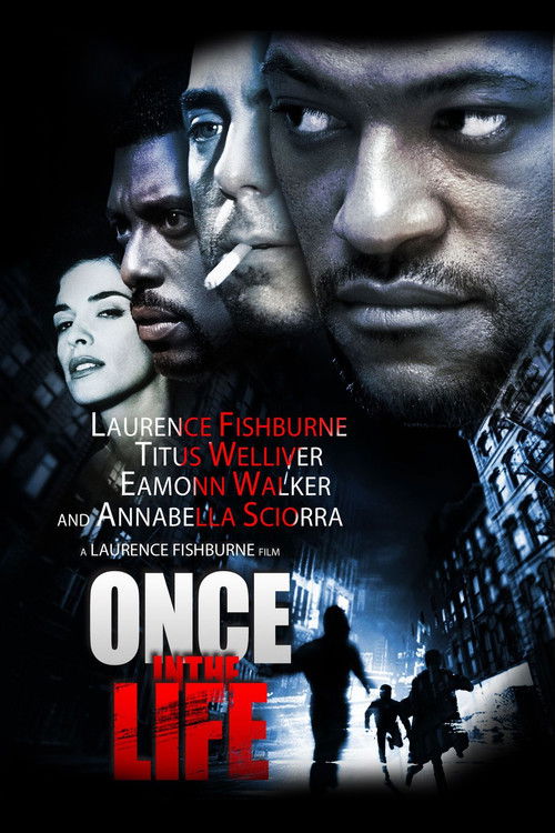 Once in the Life (2000) poster