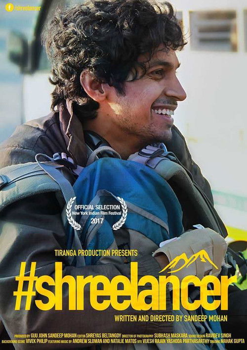 Shreelancer (2017) poster
