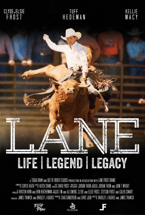 LANE: Life | Legend | Legacy (2023) poster