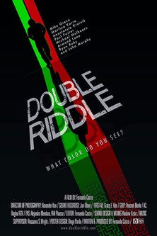 Double Riddle (2018) poster