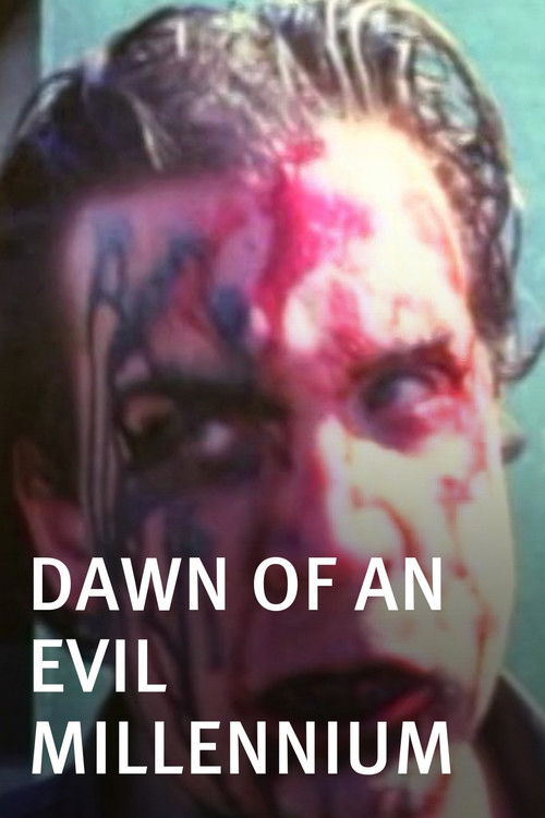 Dawn of an Evil Millennium (1988) poster