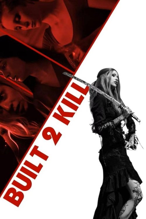 Built 2 Kill (2023) poster