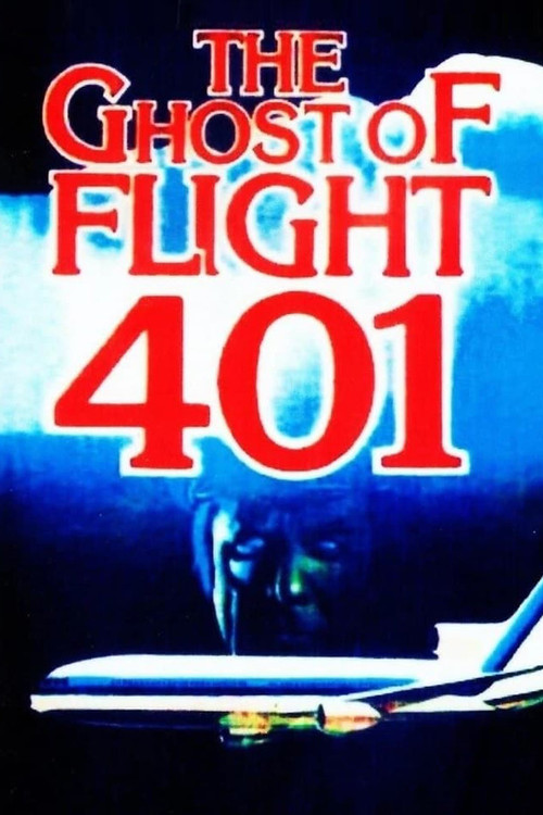 The Ghost of Flight 401 (1978) poster
