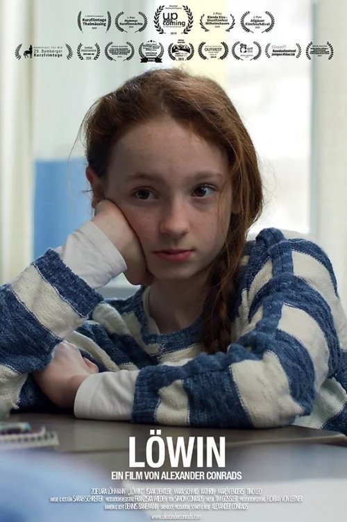 Lioness (2019) poster